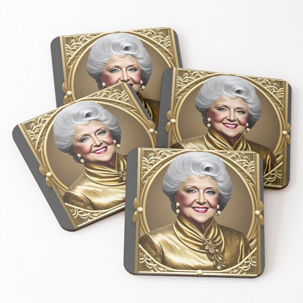Item preview, Golden girls / flourishing with Age design  designed and sold by Style Sanctuary.