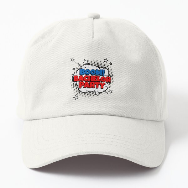 Item preview, Boom Bachelor Party (Graphic) designed and sold by Allyoudois.