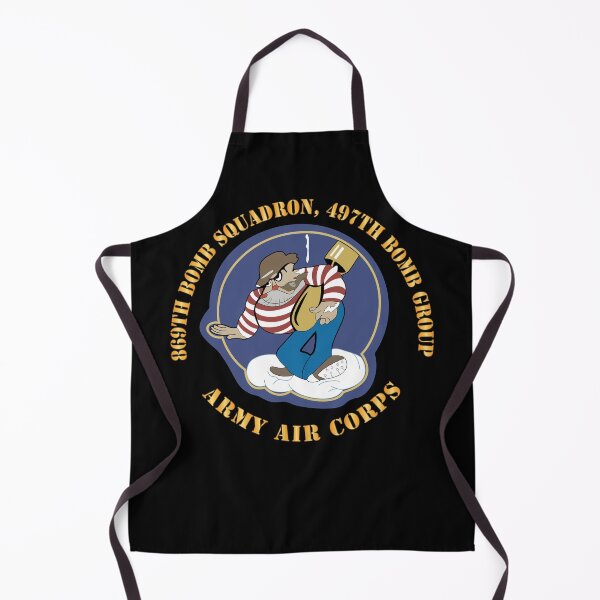 Item preview, 869th Bomb Squadron, 497th Bomb Group X 300 designed and sold by Military Insignia Products.