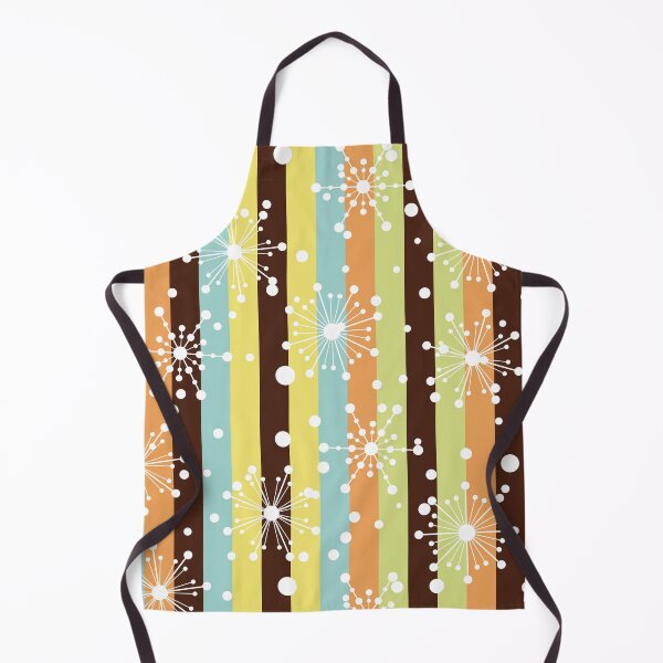 Item preview, Cabana Bay MidCentury Star Stripes designed and sold by implexity.