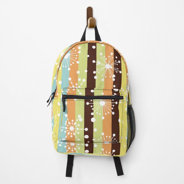 Item preview, Cabana Bay MidCentury Star Stripes designed and sold by implexity.