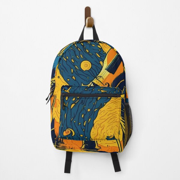 Item preview, Jazz in style Van Gogh designed and sold by Fakhri343.
