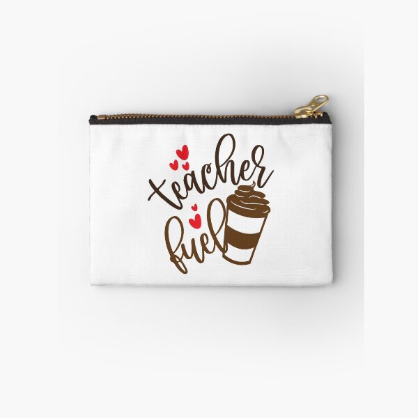 Item preview, TEACHER FUEL designed and sold by SticerOcean.