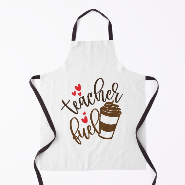 Item preview, TEACHER FUEL designed and sold by SticerOcean.