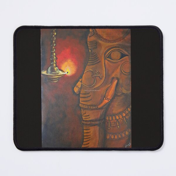 Item preview, Mystic Ganesha designed and sold by Seemantaparna Ghosh.