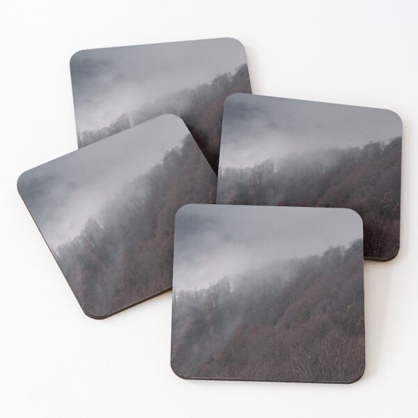 Item preview, Foggy mountains designed and sold by FabioPhoto.