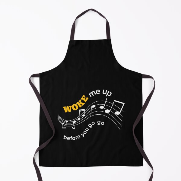 Item preview, Woke me up before you go go designed and sold by enigma3a.