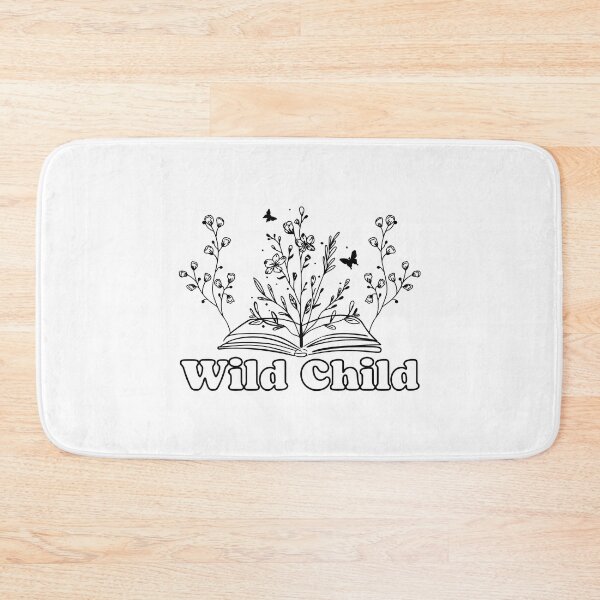 Item preview, Wild Child Boho Wildflower designed and sold by BlackSnowShop.