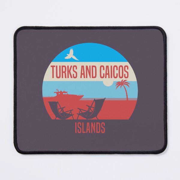 Item preview, Turks and Caicos Islands designed and sold by studio838.
