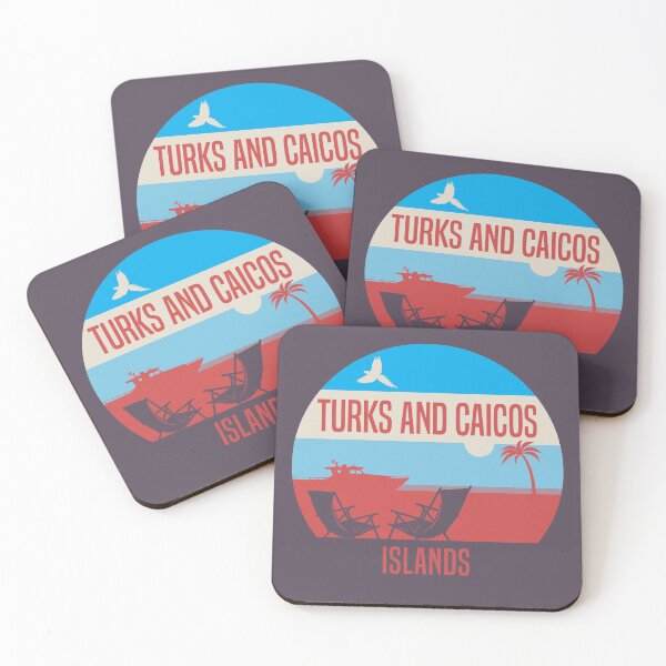 Item preview, Turks and Caicos Islands designed and sold by studio838.