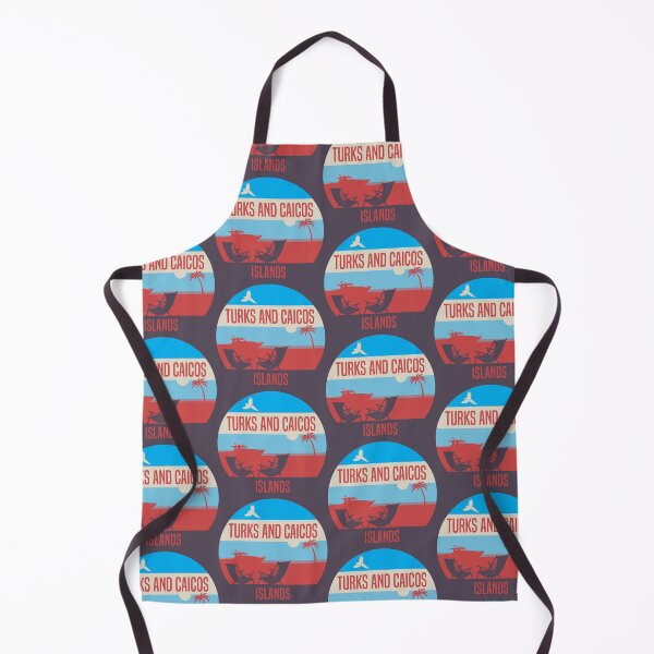 Item preview, Turks and Caicos Islands designed and sold by studio838.