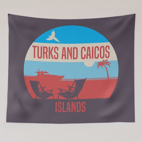 Item preview, Turks and Caicos Islands designed and sold by studio838.