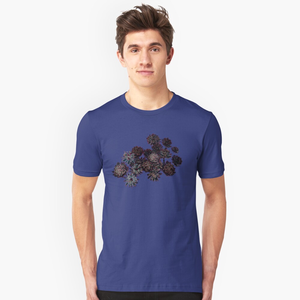 Astrantia Fantasy Slim Fit T-Shirt
