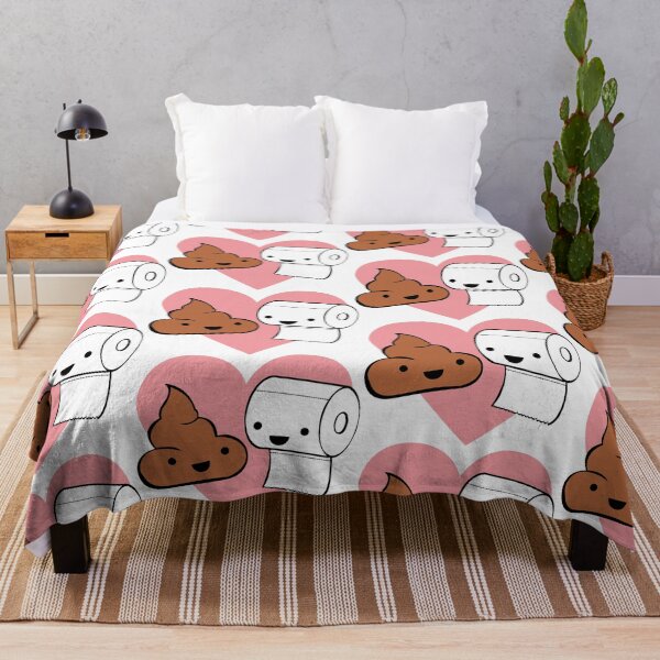 Item preview, Cute Poop loves Toilet roll. designed and sold by boec gear.