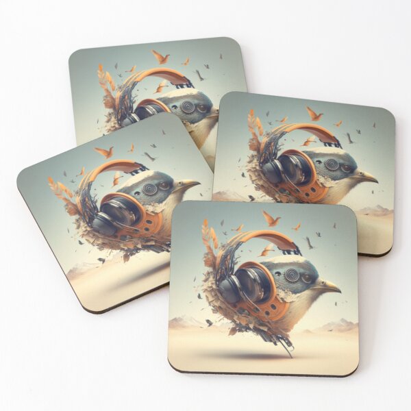 Item preview, Bird Sound designed and sold by Skull Rhiz.