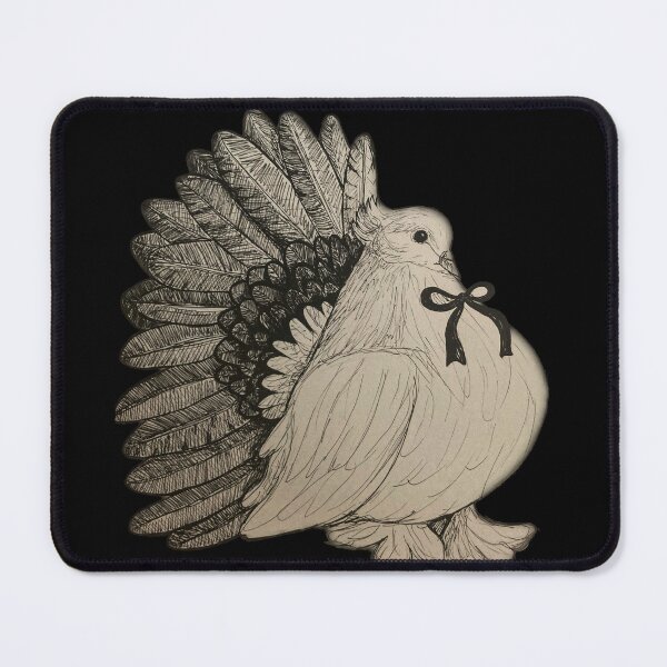 Item preview, Extra Fancy Pigeon designed and sold by abstractallie4.