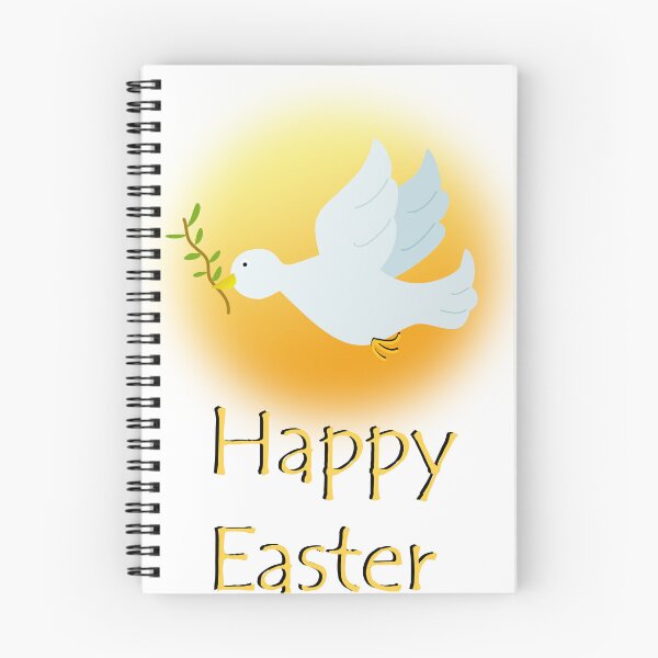 Item preview, Happy Easter Dove designed and sold by Logan81.