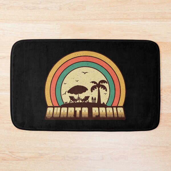 Artikelvorschau, Quarta Praia - Vintage Retro Sunset Style entworfen und verkauft von Whimsical  Thinker.