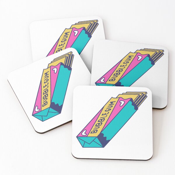 Item preview, 90s Bubblegum designed and sold by KatsCanvas.