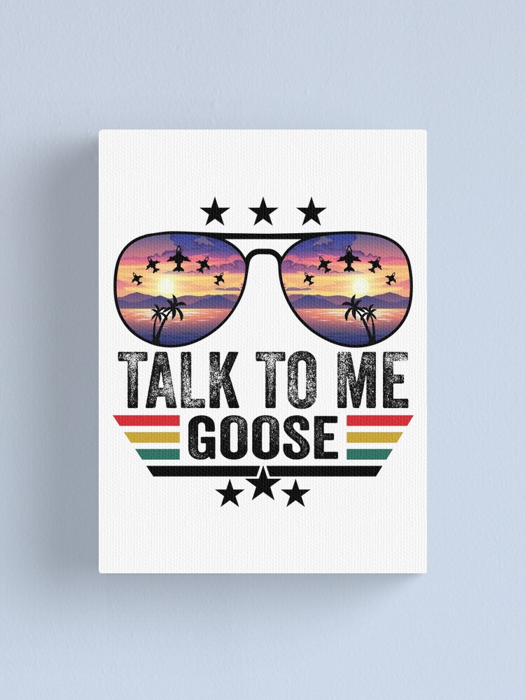 Buy Glasses Talk To Me Goose Maverick Goose shirt For Free Shipping CUSTOM  XMAS PRODUCT COMPANY