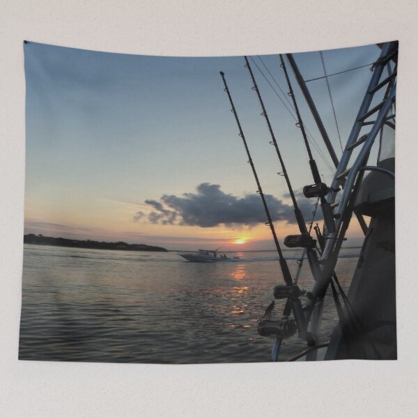 Item preview, Fishing Boat designed and sold by Craig Kauzmann.