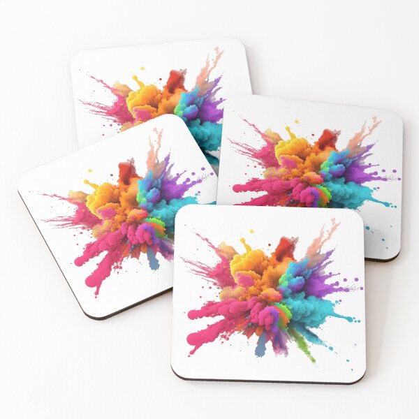 Item preview, Colors designed and sold by RonaislaArt.