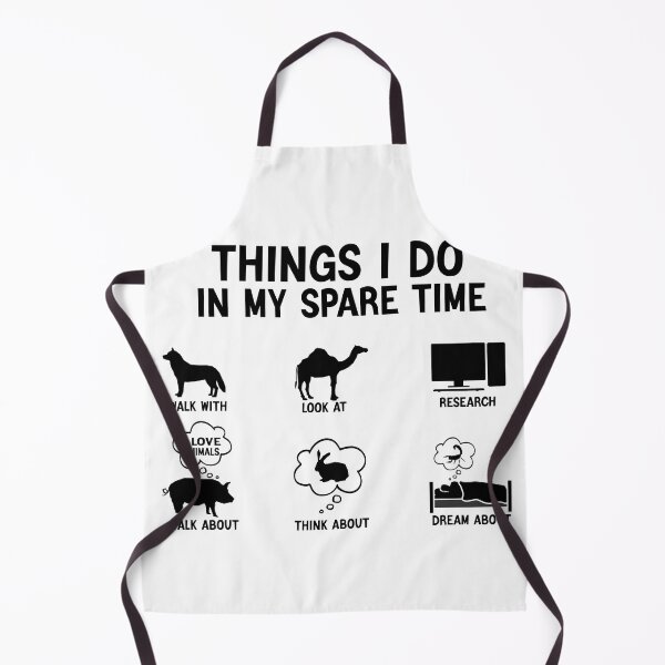 Item preview, Thingss iiiii Doo iiin M'y Spare Tiime designed and sold by AnimPet.