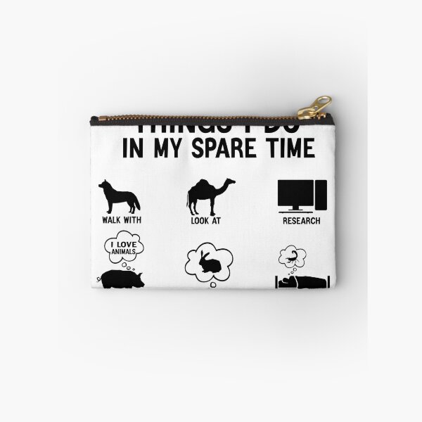 Item preview, Thingss iiiii Doo iiin M'y Spare Tiime  designed and sold by AnimPet.