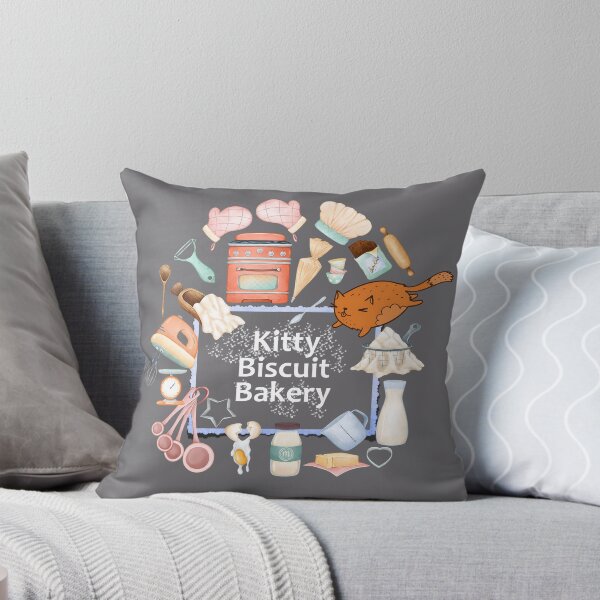 Item preview, Kitty Biscuit Bakery, Maternity designed and sold by notsweettea.
