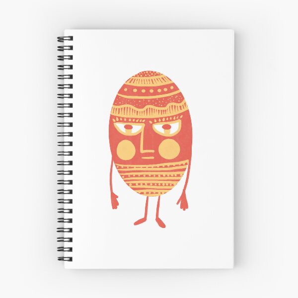 Item preview, Sad red and yellow gold decorated egg designed and sold by IULIART.