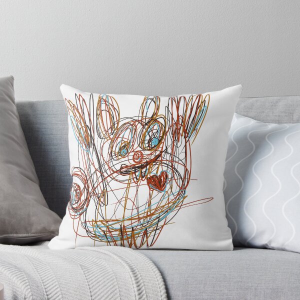 Item preview, Drawing Pop Art designed and sold by azet-art.