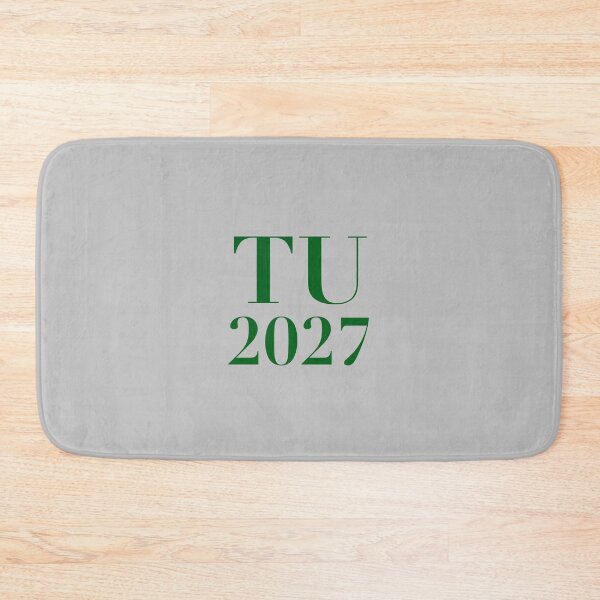 Item preview, UNOFFICIAL Tulane University class of 2027 sleek designed and sold by modance1313.