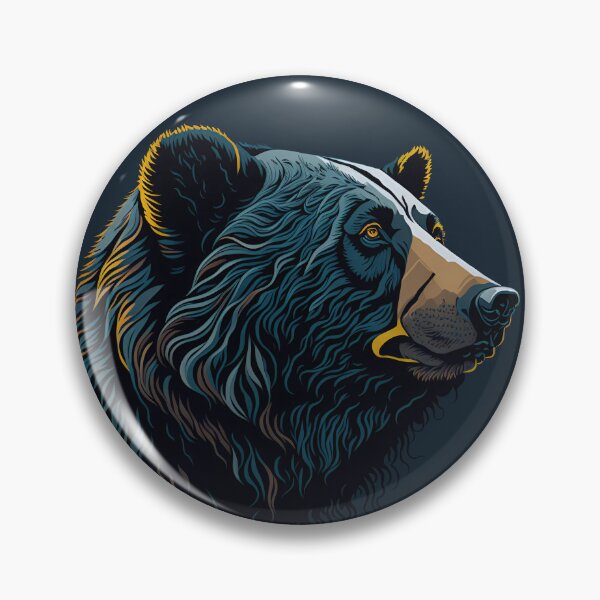 Item preview, Andean bear designed and sold by Javier Narváez Solarte.