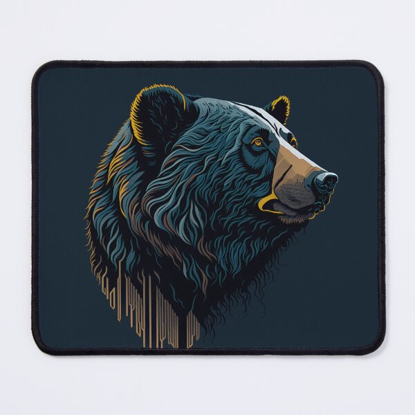 Item preview, Andean bear designed and sold by Javier Narváez Solarte.