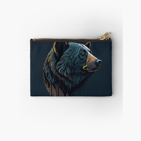 Item preview, Andean bear designed and sold by Javier Narváez Solarte.