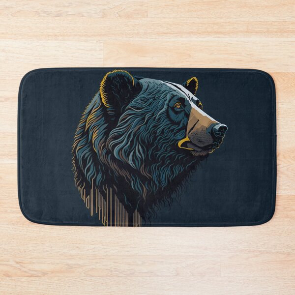 Item preview, Andean bear designed and sold by Javier Narváez Solarte.