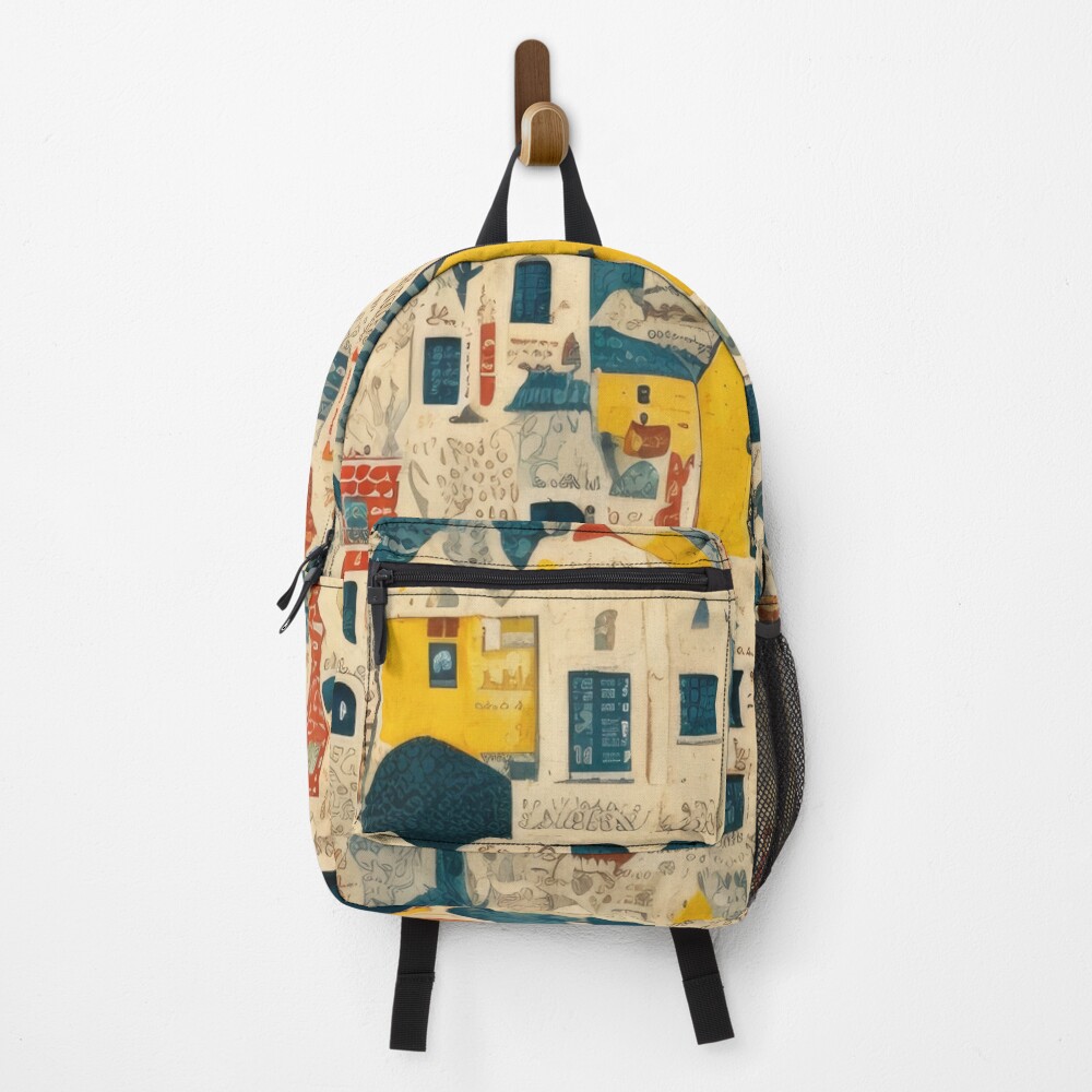 Item preview, Backpack designed and sold by FireScreen.
