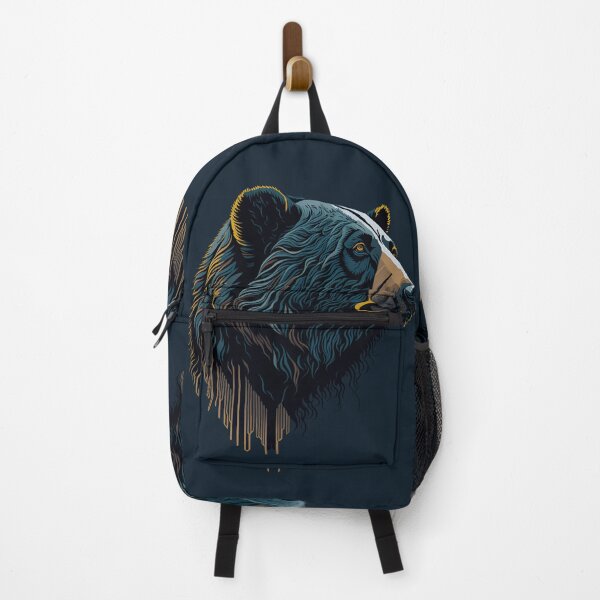 Item preview, Andean bear designed and sold by Javier Narváez Solarte.