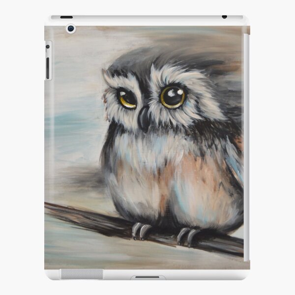 Little Owl / Little Owl iPad Snap Case