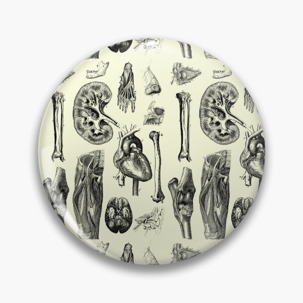 Item preview, Vintage human anatomy  designed and sold by Preslava Genova.