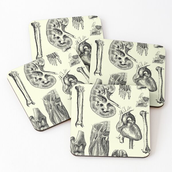 Item preview, Vintage human anatomy  designed and sold by Preslava Genova.