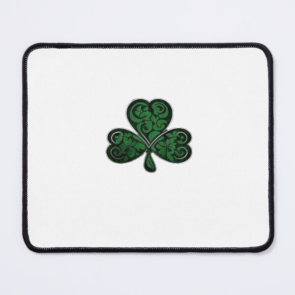 Item preview, Vintage Style Lucky Clover St Patrick's Day T-Shirt designed and sold by shop bst.
