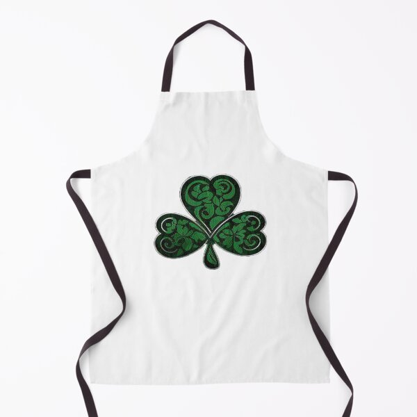 Item preview, Vintage Style Lucky Clover St Patrick's Day T-Shirt designed and sold by shop bst.