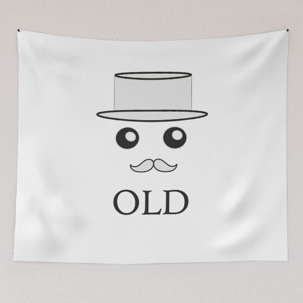 Item preview, Mr.Old designed and sold by designs. of.love.