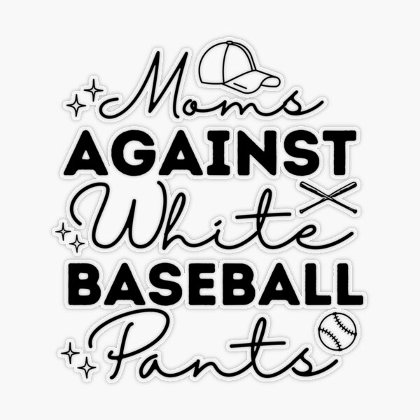 Funny Baseball Mom Gifts, Unique Designs