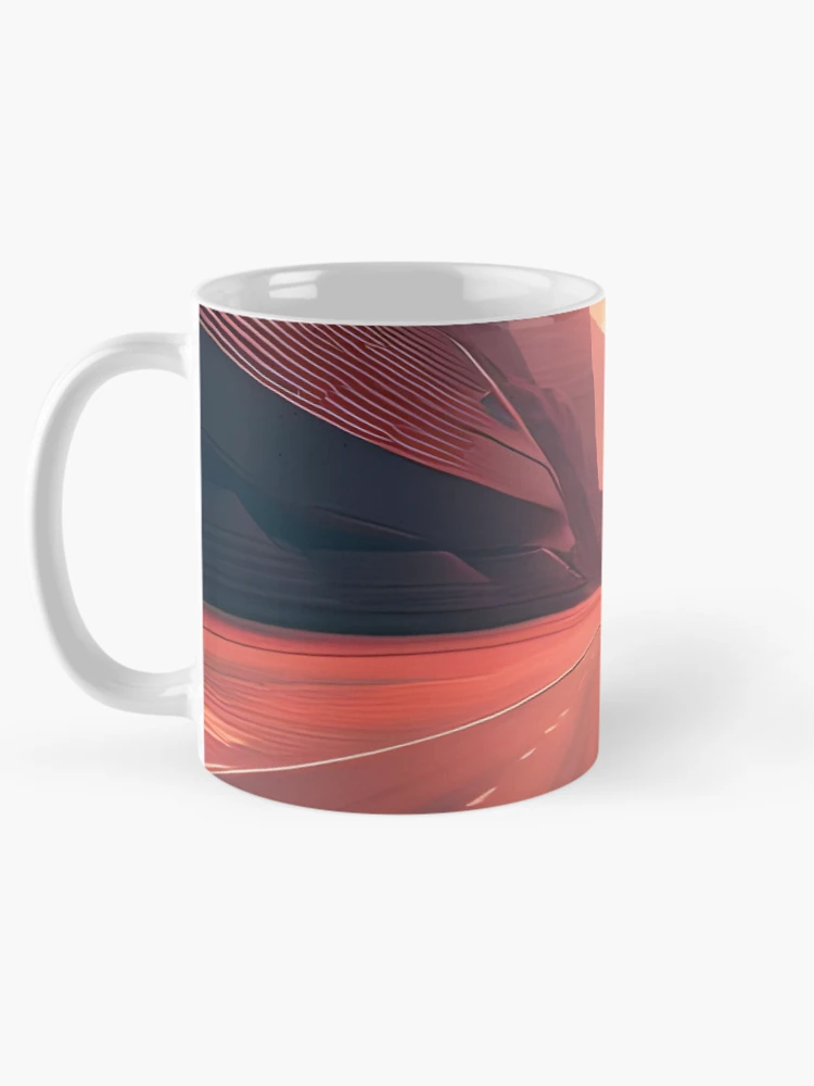 Thumbnail 5 of 6, Coffee Mug, Infinity designed and sold by Rui Fernandes.