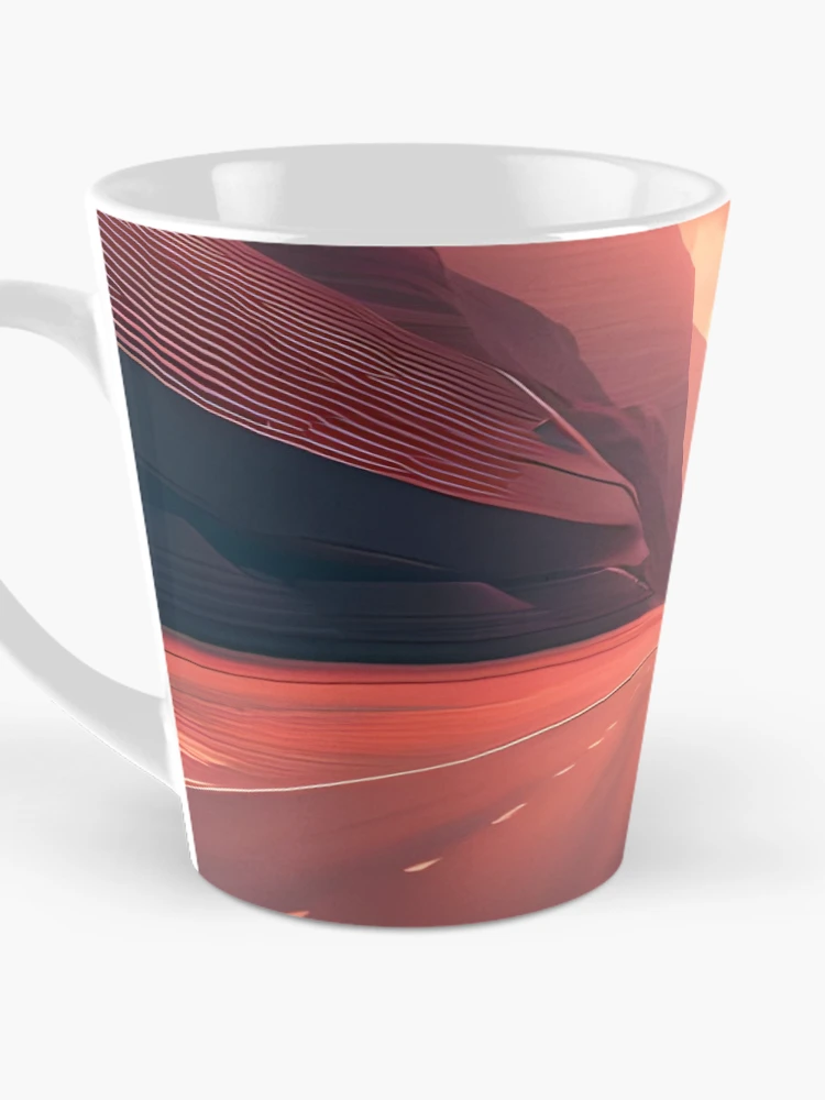 Thumbnail 3 of 4, Coffee Mug, Infinity designed and sold by Rui Fernandes.