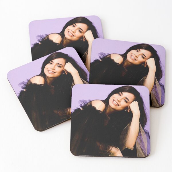 Item preview, Sofia Carson Beautiful Art designed and sold by meekan82.