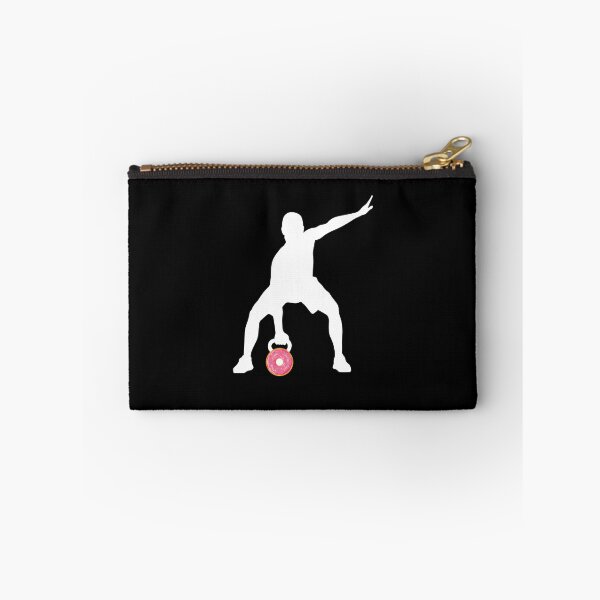 Item preview, Kettlebell Donut, Willow Days designed and sold by avit1.
