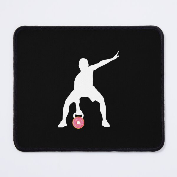 Item preview, Kettlebell Donut, Willow Days designed and sold by avit1.